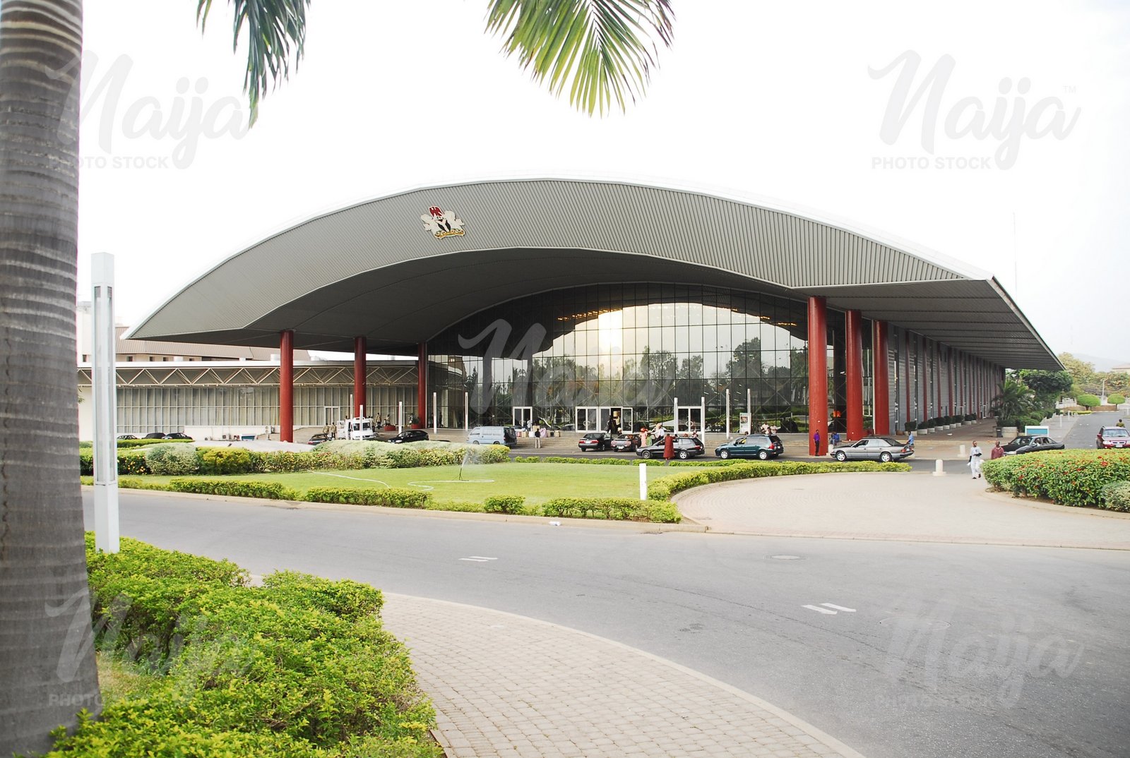 international-conference-centre-abuja-naija-photo-stock